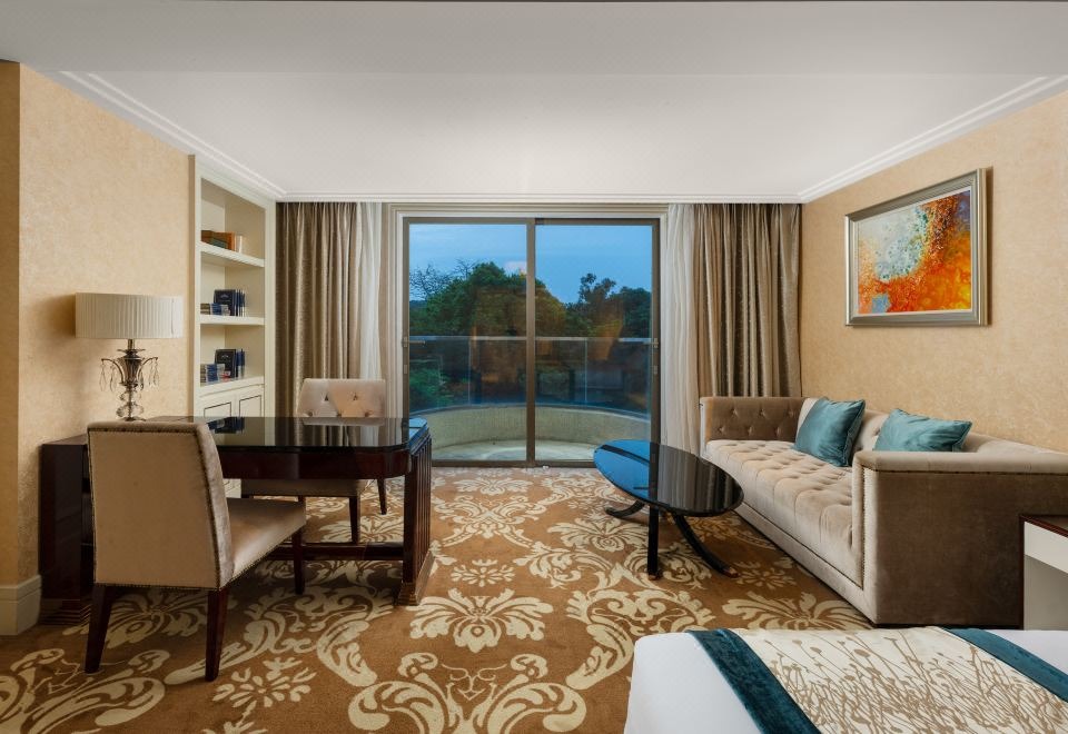 هتل لیک پیدمونت اینترنشنال